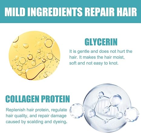 كريم فرد الشعر سيلك آند جلوس