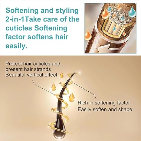 كريم فرد الشعر سيلك آند جلوس