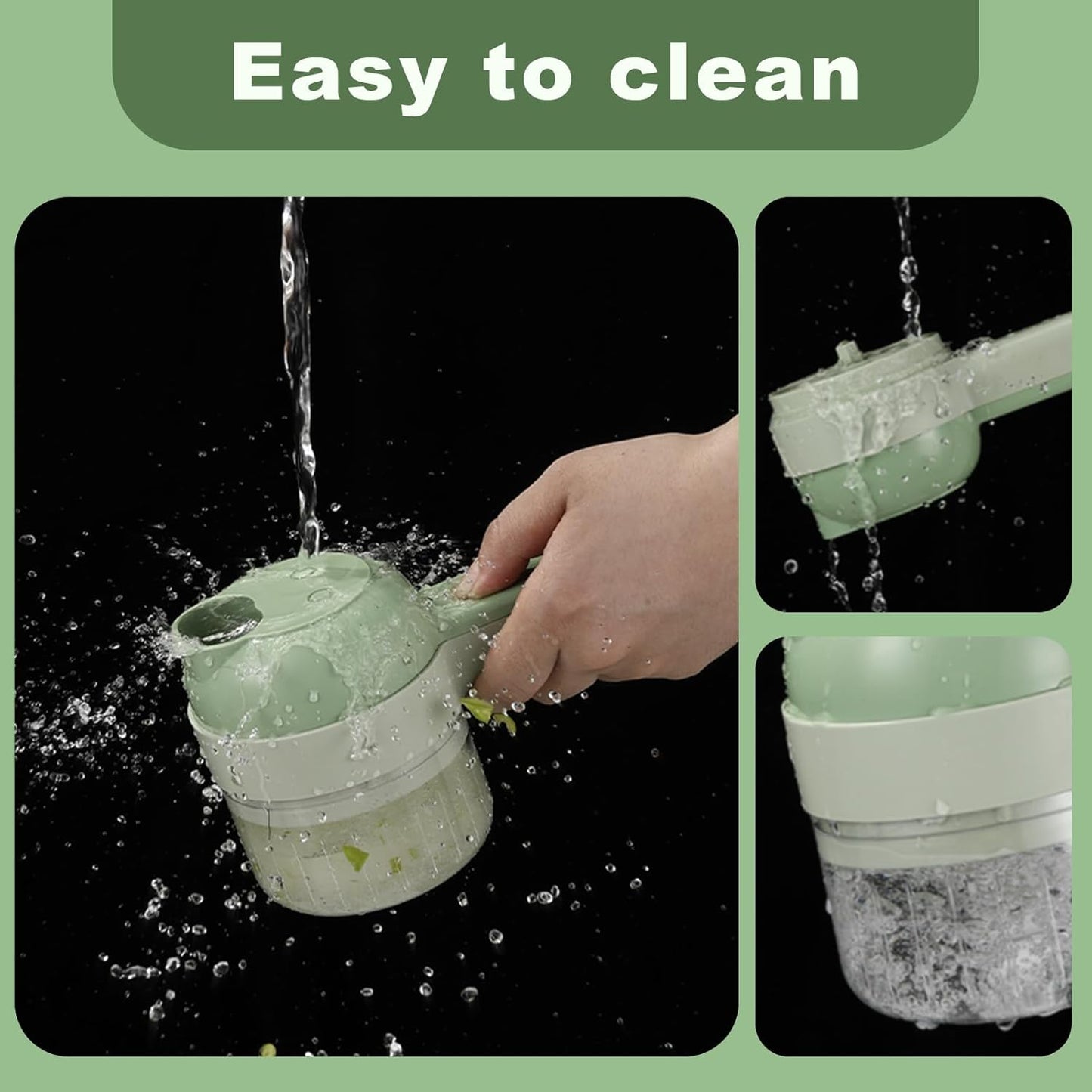 Denx - Vegetable Cutter