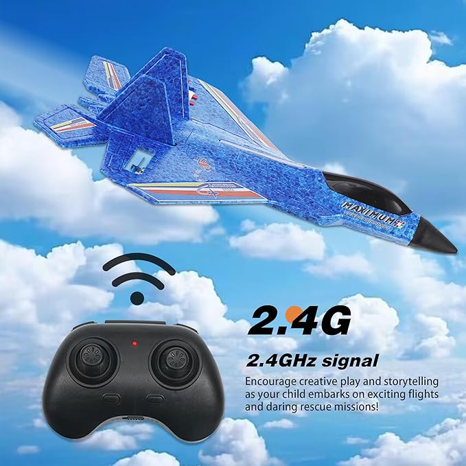 Remote Control Airplane - طائرة التحكم عن بعد