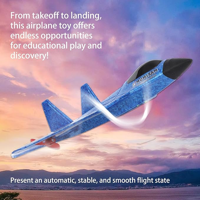 Remote Control Airplane - طائرة التحكم عن بعد