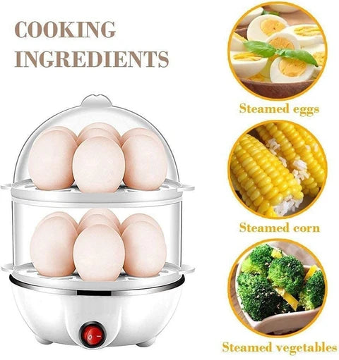 Electric Egg Boiler / غلاية البيض الكهربائية