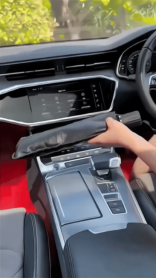Folding Car Sunshade Umbrella
