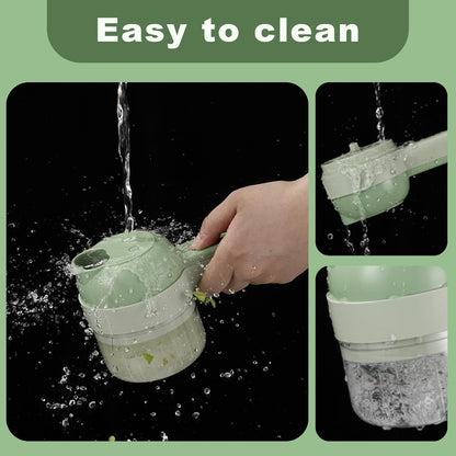 Denx - Vegetable Cutter