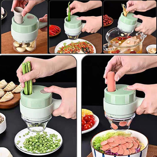 Denx - Vegetable Cutter