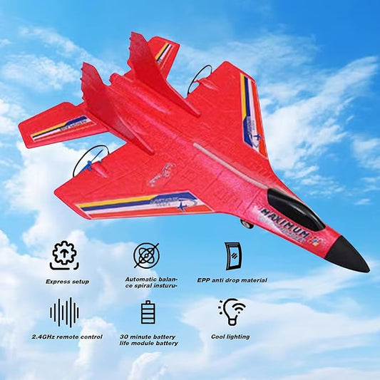 Remote Control Airplane - طائرة التحكم عن بعد