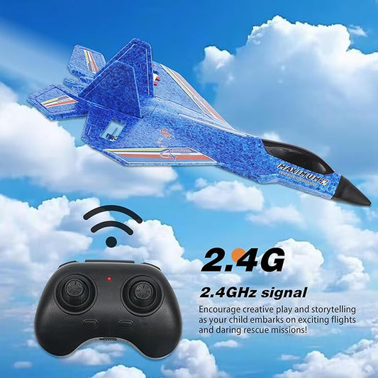 Remote Control Airplane - طائرة التحكم عن بعد