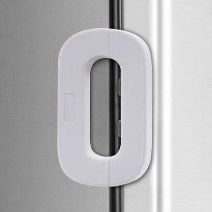 Multifunctional Fridge Door Lock