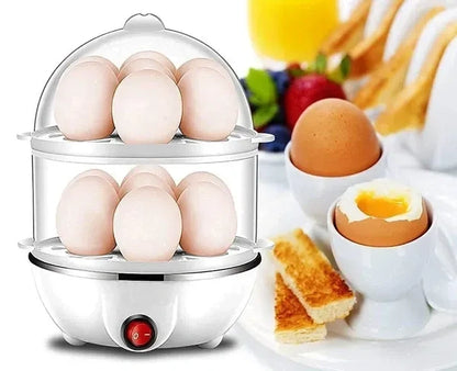 Electric Egg Boiler / غلاية البيض الكهربائية