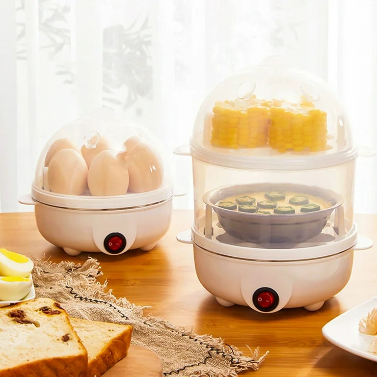 Electric Egg Boiler / غلاية البيض الكهربائية