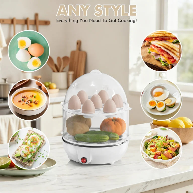 Electric Egg Boiler / غلاية البيض الكهربائية