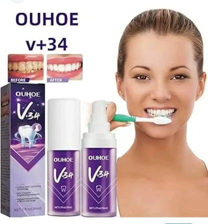 Toothpaste for Teeth Whitening (30ml)